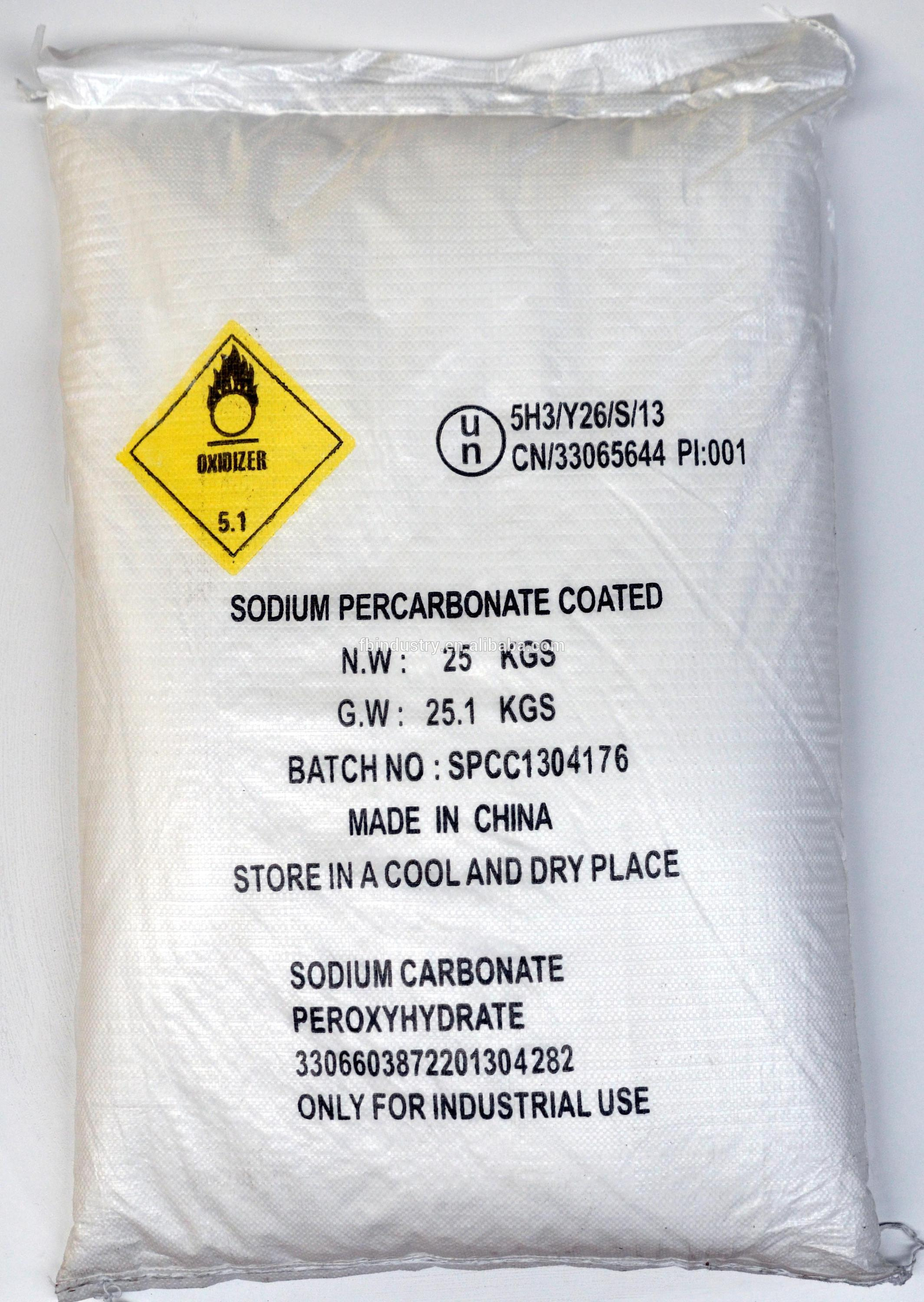 Sodium Percarbonate - Ảnh 3