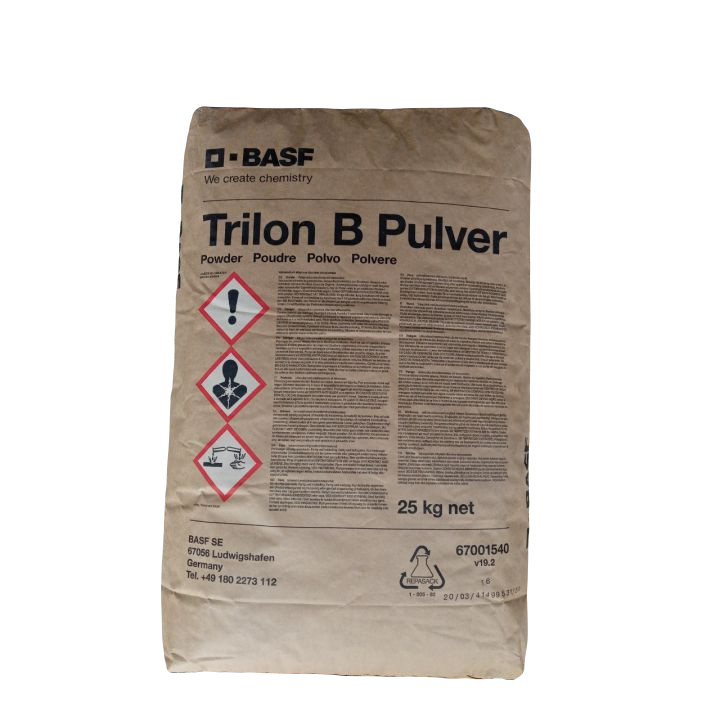 Trilon B - Nguyên liệu xử lý phèn EDTA Đức 4Na