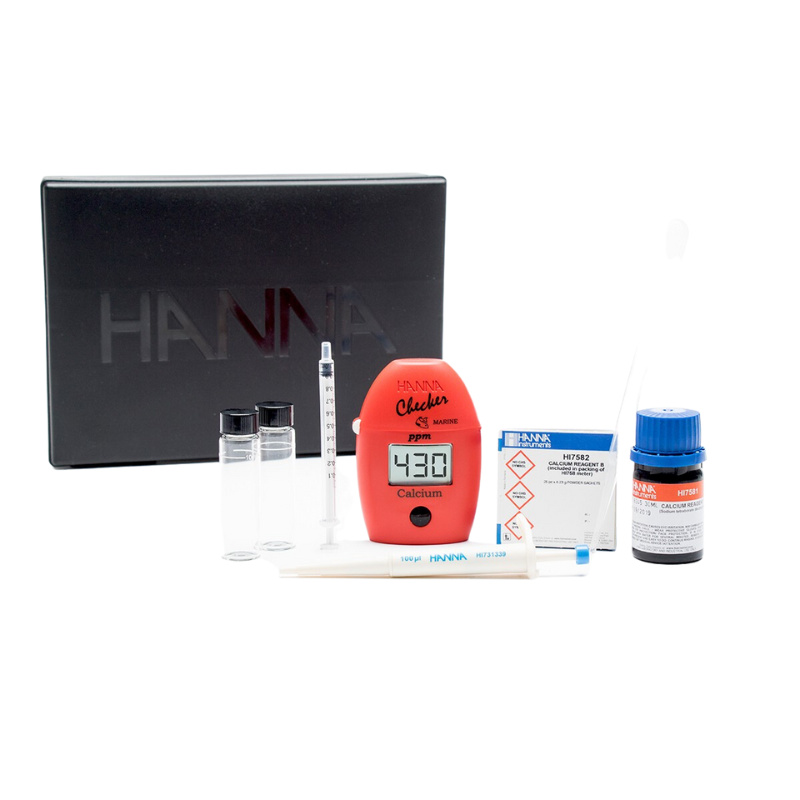 Máy đo Canxi HI758 HANNA - Ảnh 4