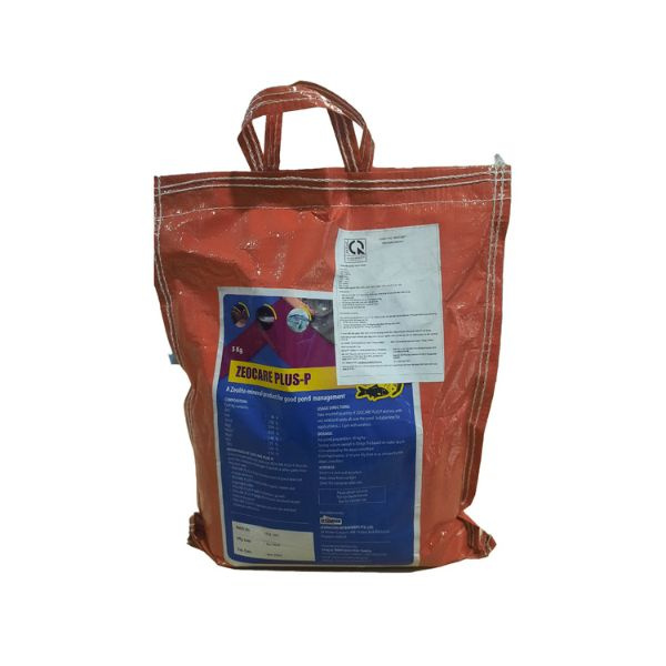ZEOCARE-PLUS P (Xử lý môi trường ao nuôi)
