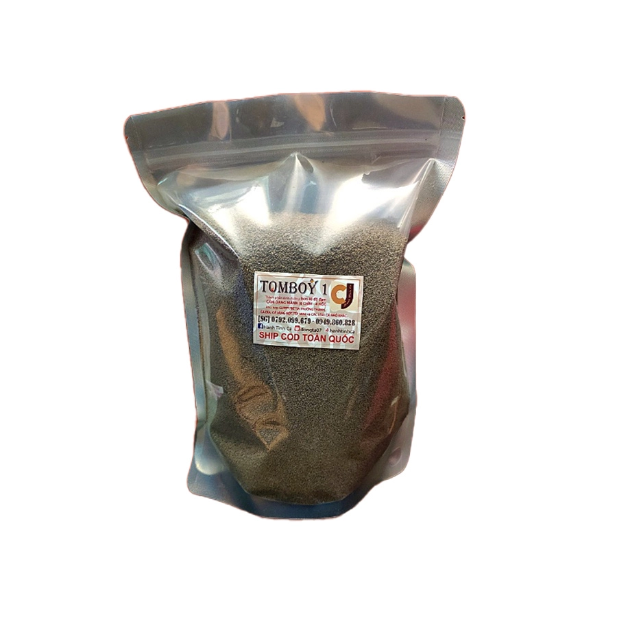 Cám Tomboy 1 - Ảnh 2