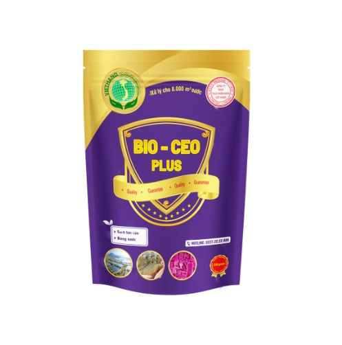 Men xử lý nước BIO CEO