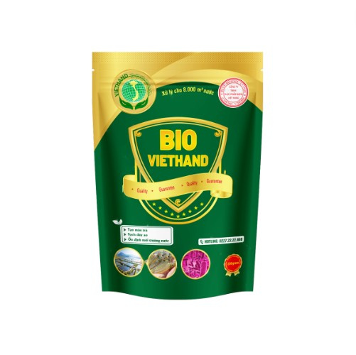 Xử lý đáy cao cấp BIO VIETHAND