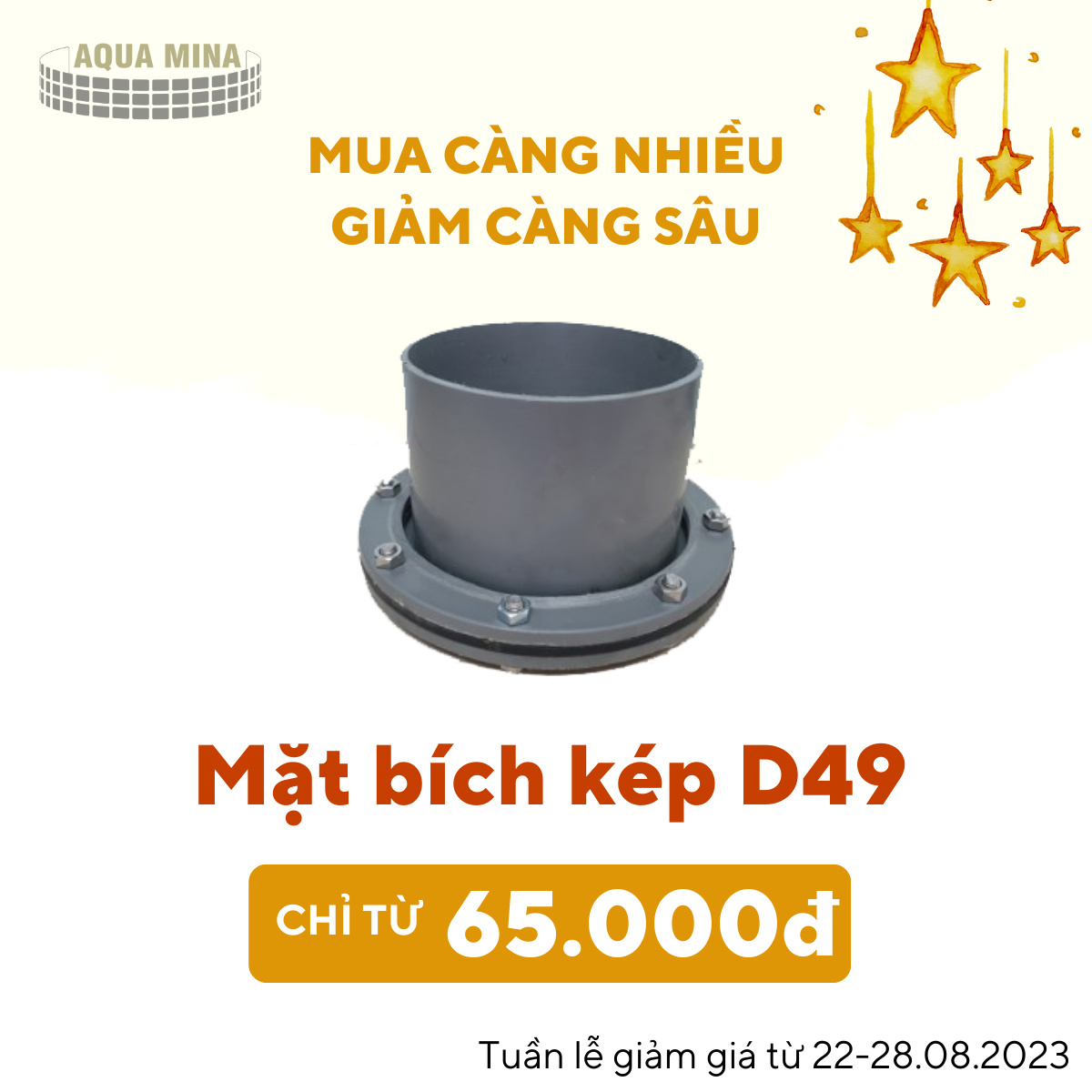 Luppe D49 AQUA MINA - Ảnh 2
