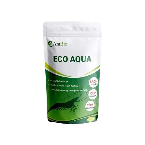 Vi sinh xử lý nước AmBio ECO AQUA