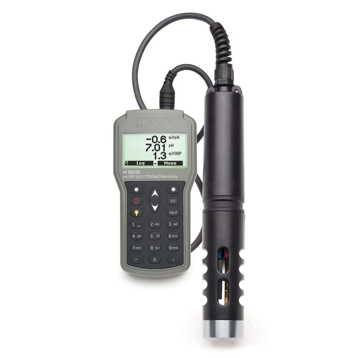Máy đo đa chỉ tiêu trong nước HI98195 HANNA