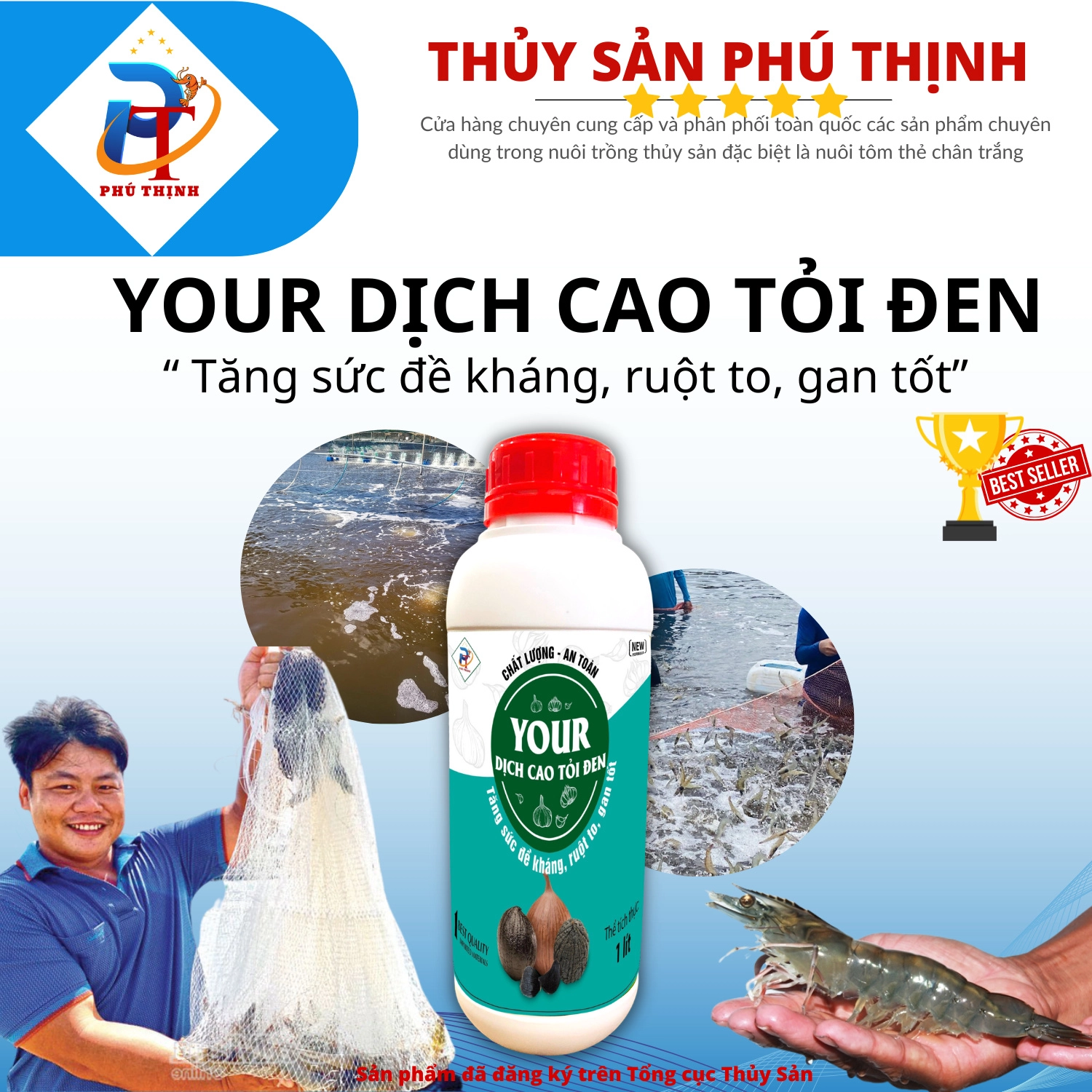 Thủy sản Phú Thịnh - Ảnh 3