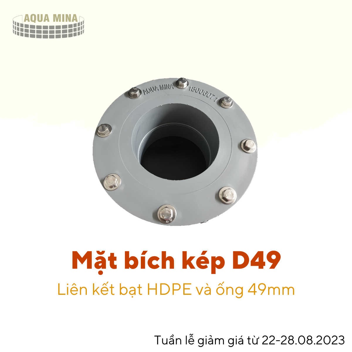 Luppe D49 AQUA MINA - Ảnh 4