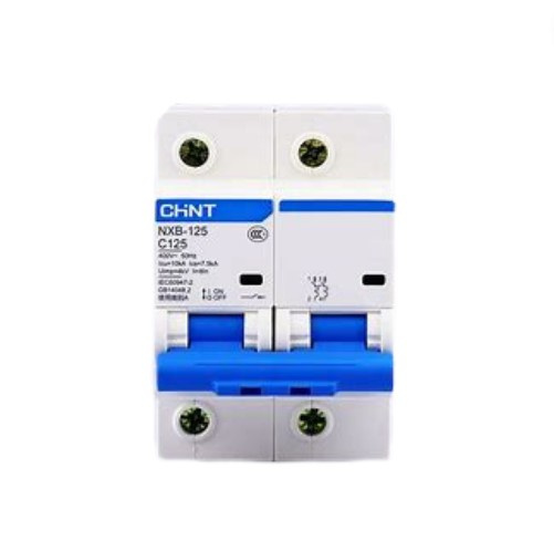 NXB-125 Cầu dao tự động loại nhỏ (MCB) 2P