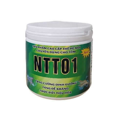 Combo tăng cường miễn dịch cho TÔM - Ảnh 3