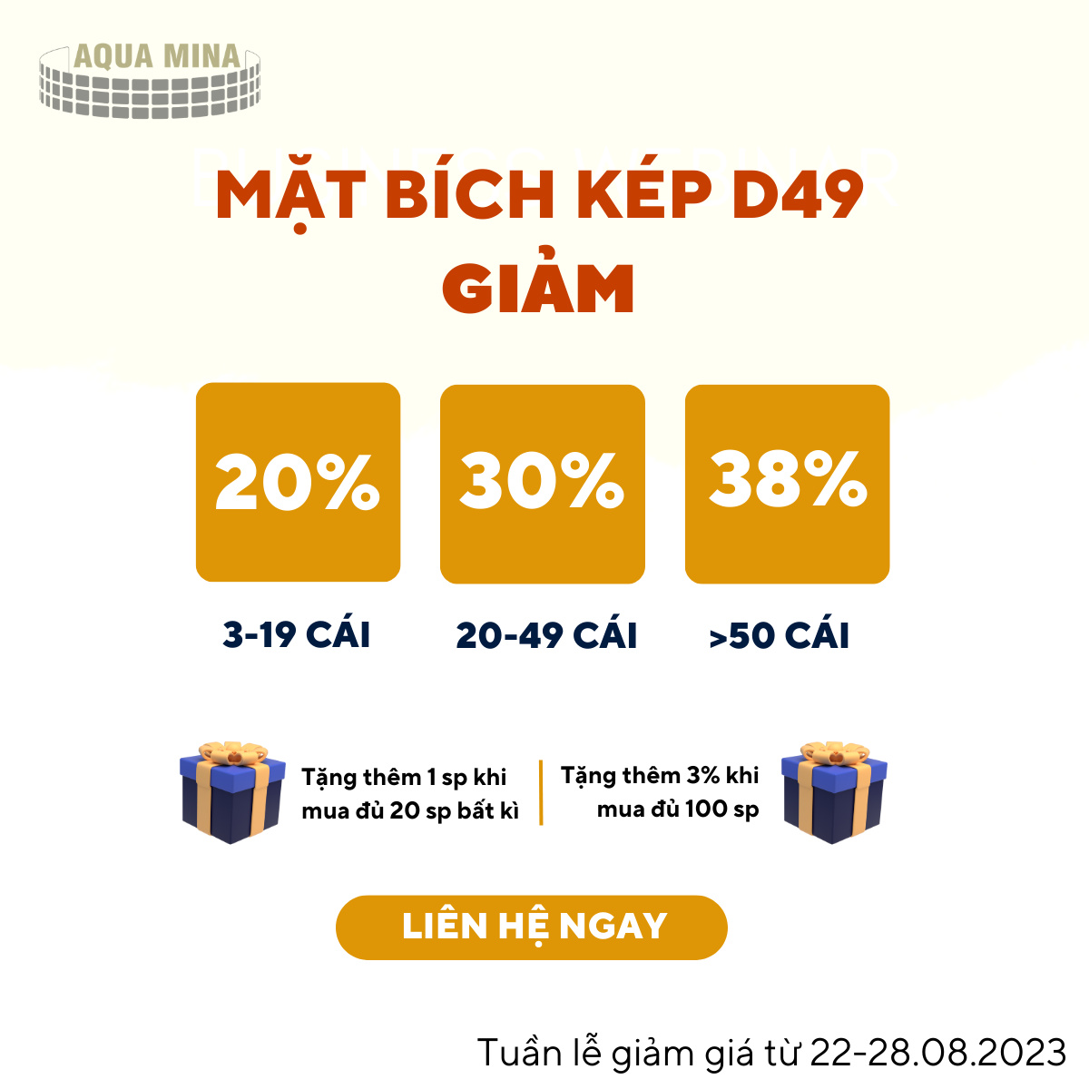 Luppe D49 AQUA MINA - Ảnh 5