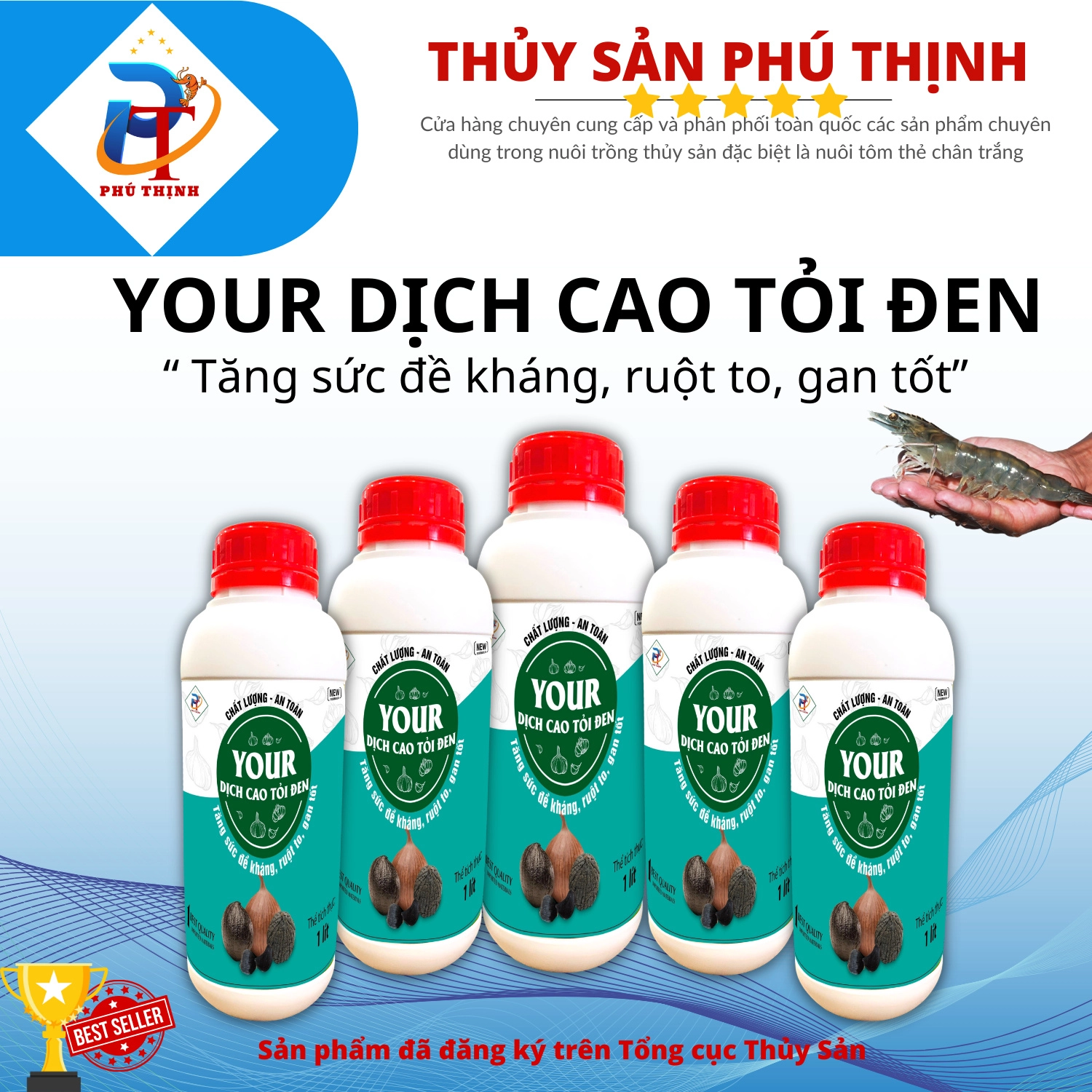 Thủy sản Phú Thịnh - Ảnh 4
