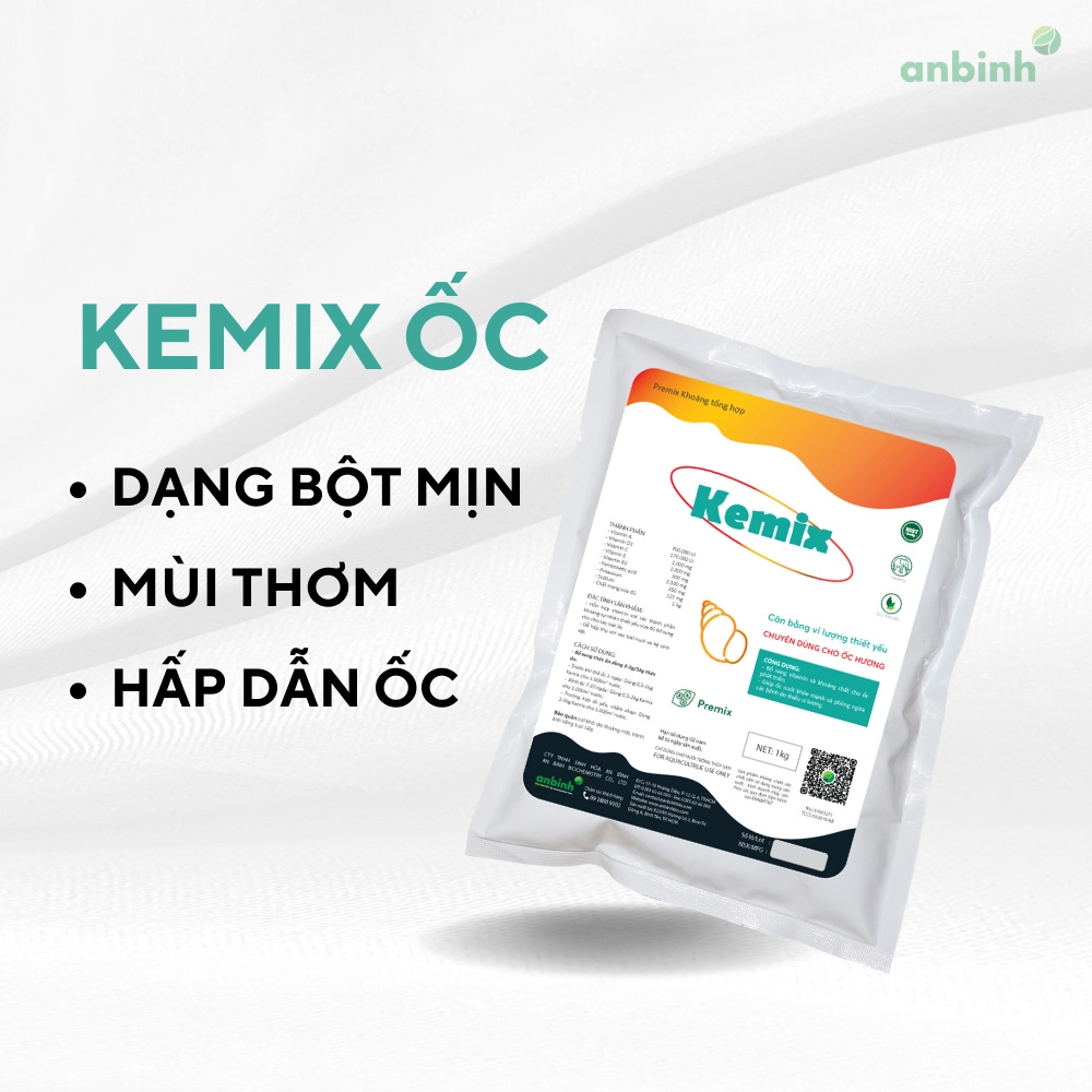 Kemix Ốc - Ảnh 5