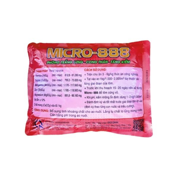 MICRO-888 cao cấp - Ảnh 2