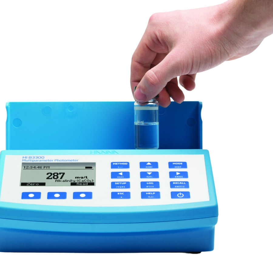 Máy đo đa chỉ tiêu trong nước HI83300-02 HANNA - Ảnh 2