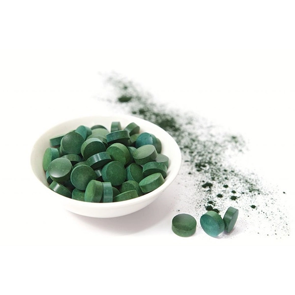 Tảo viên Spirulina - Ảnh 2