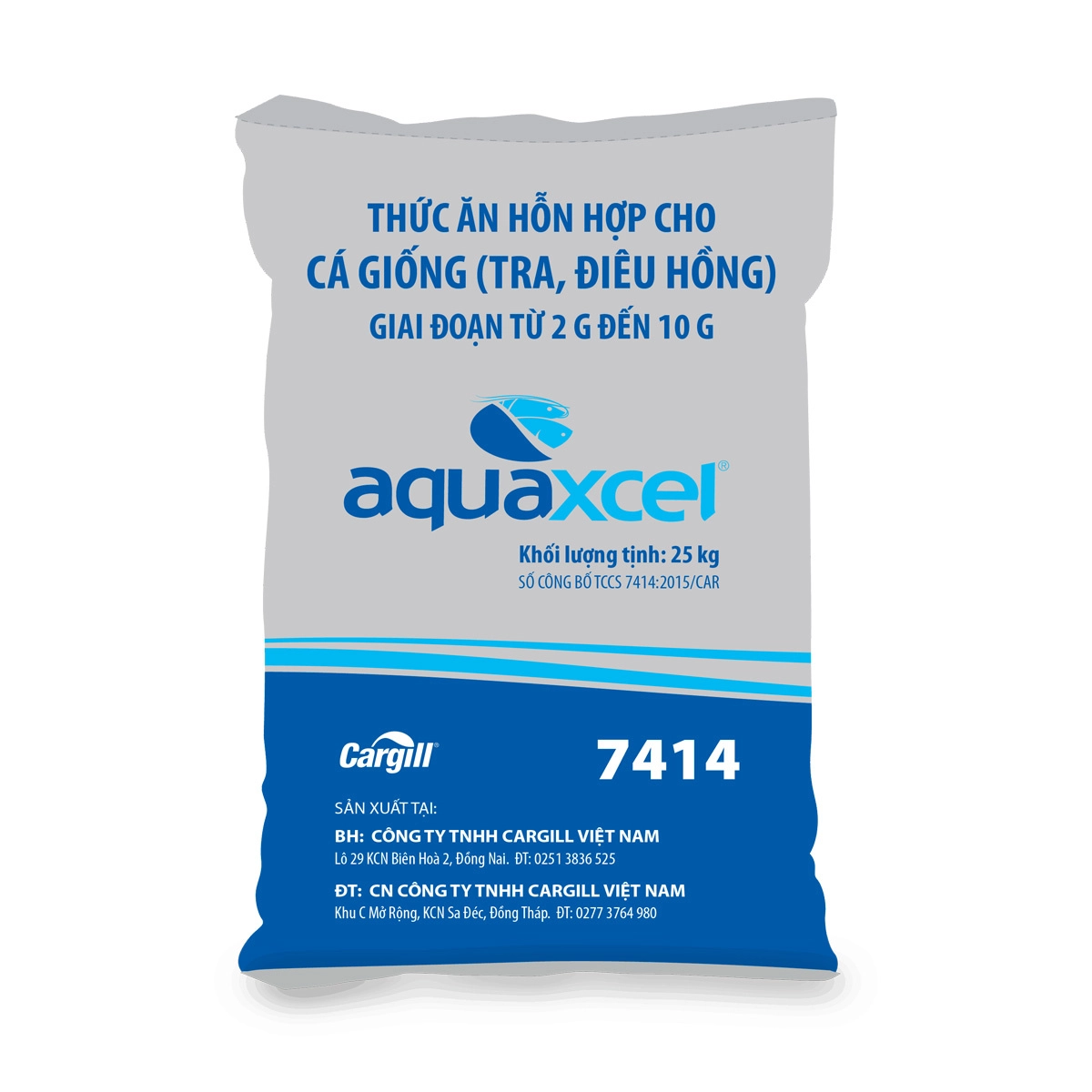 Cargill Aquaxcel - 7414