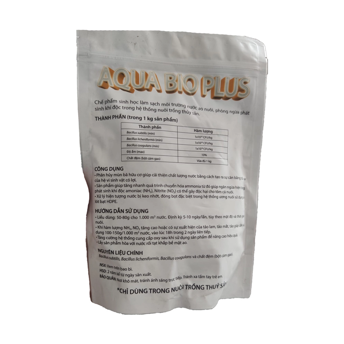 Aqua Bio Plus - Ảnh 2
