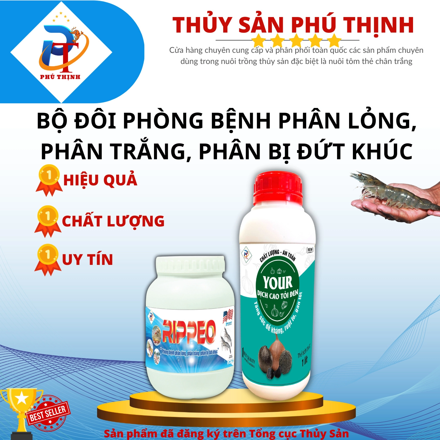 Thủy sản Phú Thịnh - Ảnh 3