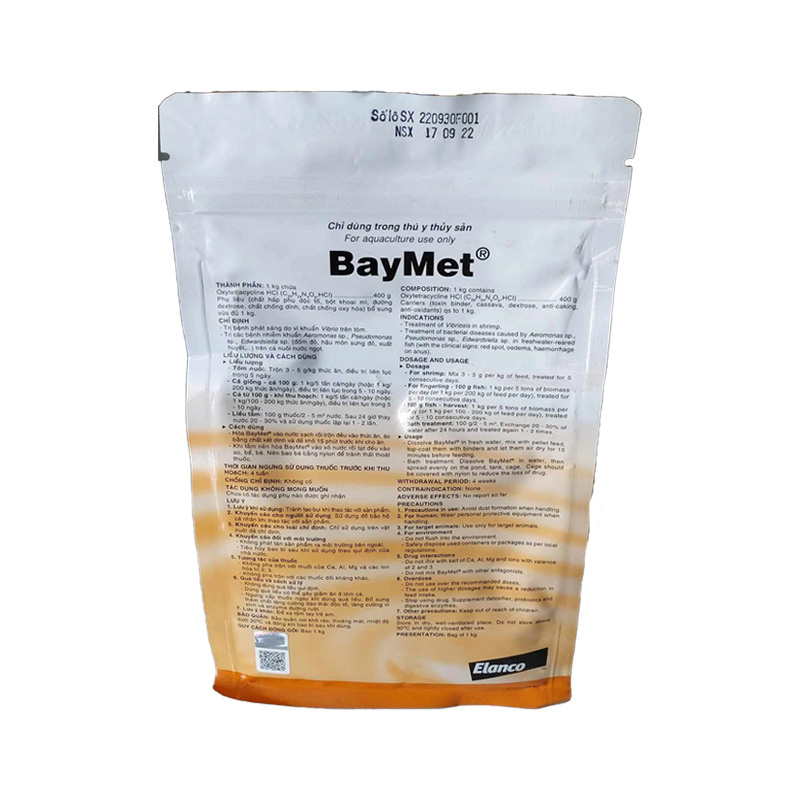 BAYER Baymet - Ảnh 4
