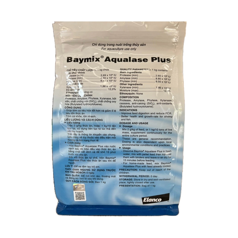 Baymix Aqualase Plus - Ảnh 3