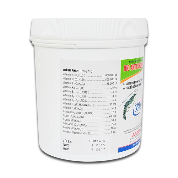 Bio Anti-Shock For Shrimp - Ảnh 3