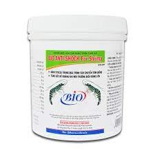 Bio Anti-Shock For Shrimp tăng sức đề kháng, chống stress cho tôm