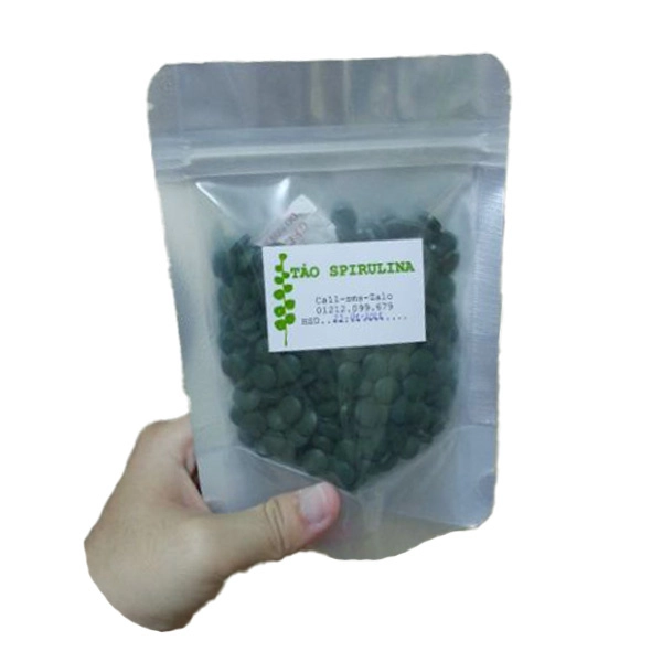 Tảo viên Spirulina - Ảnh 3