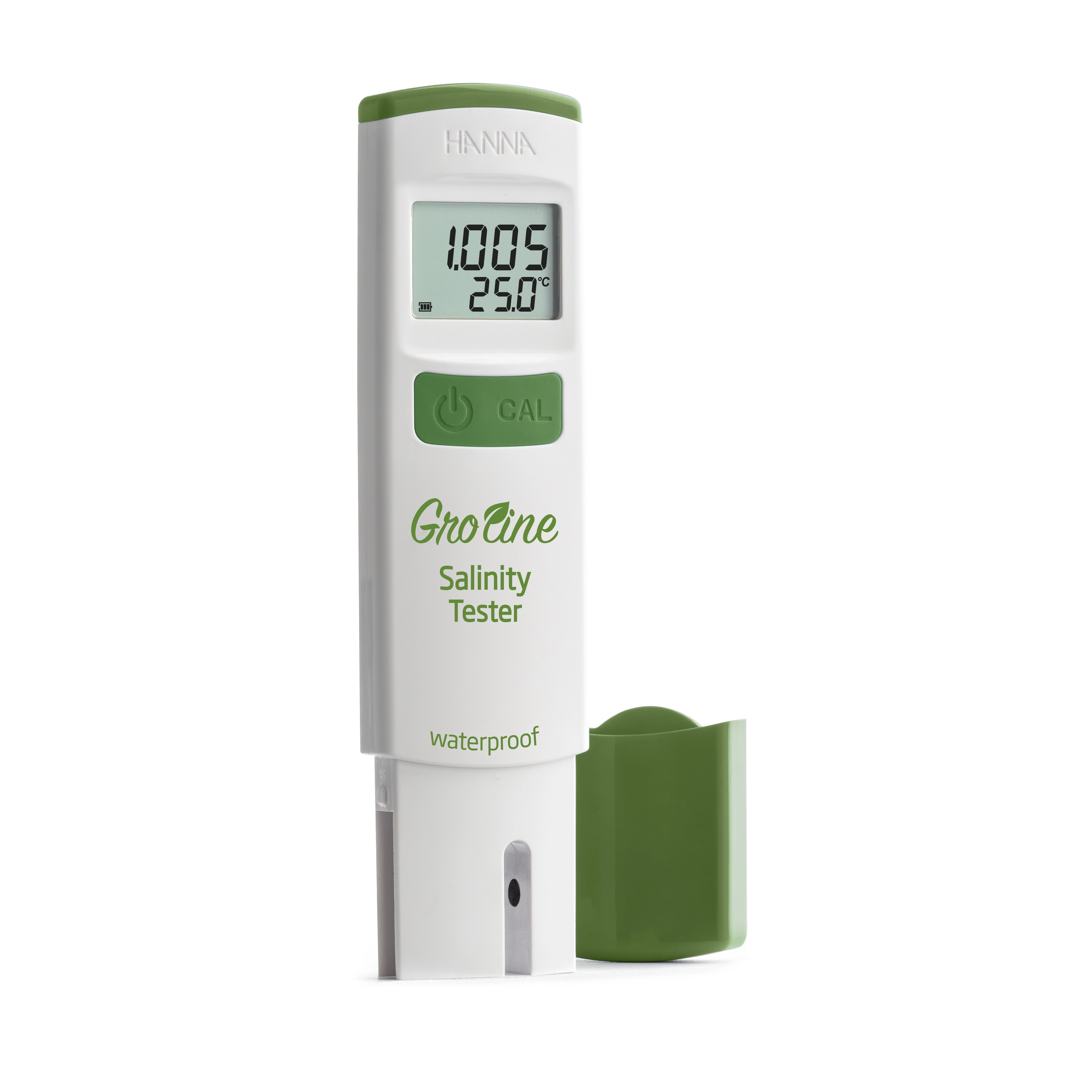Máy đo độ mặn HI98325 HANNA - Ảnh 2