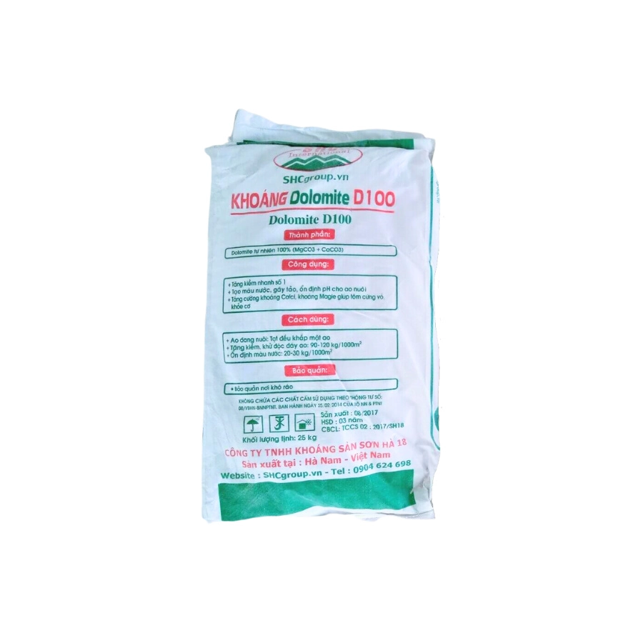 Dolomite D100 - Ảnh 2