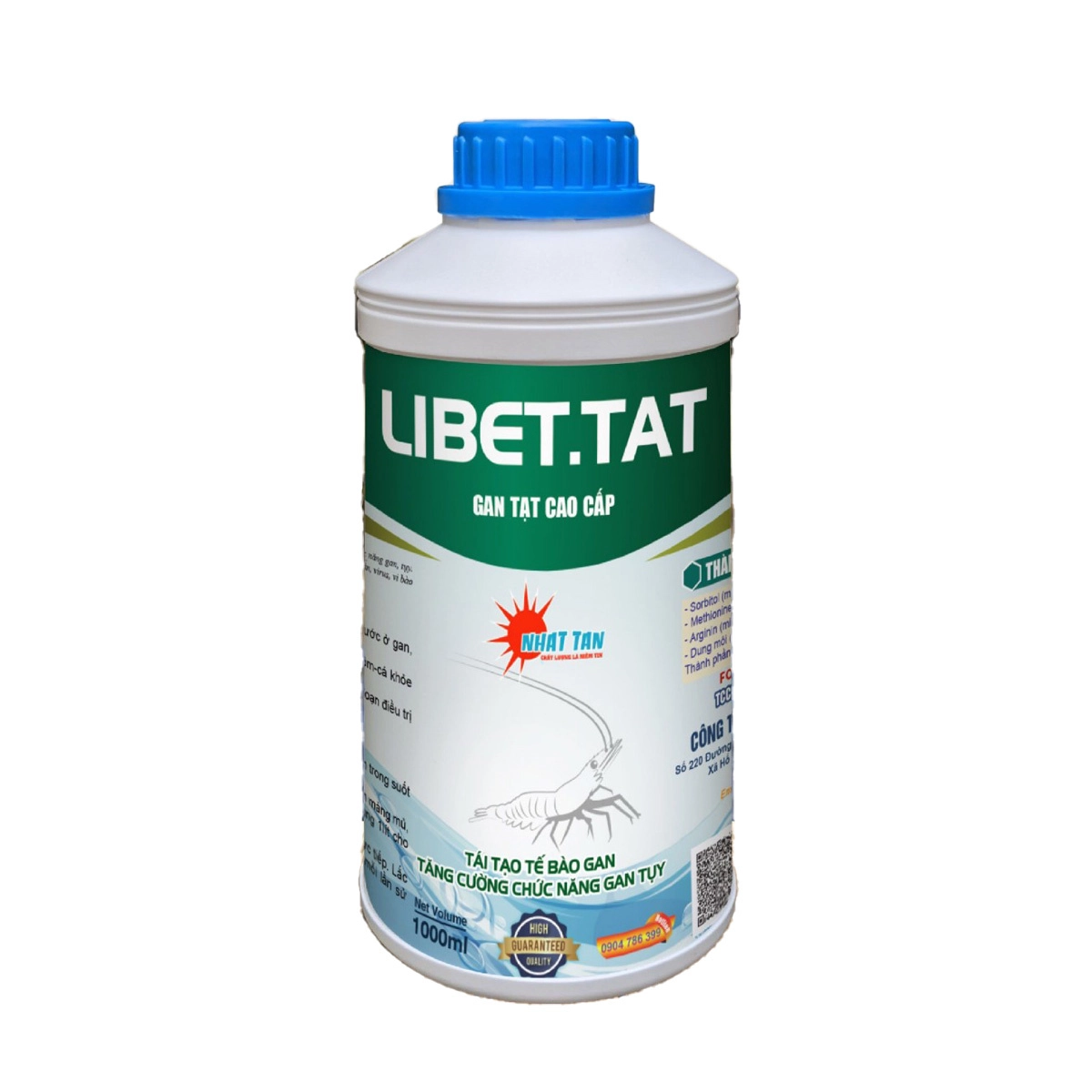 Gan tạt cao cấp Libet Tat