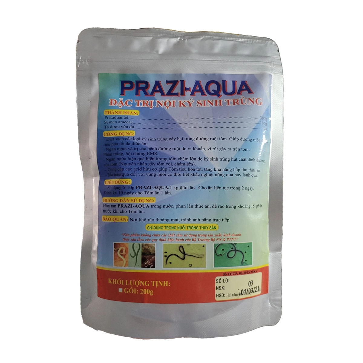 Prazi - aqua - Ảnh 2