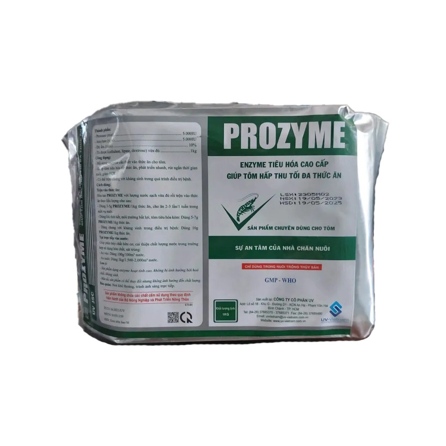 Prozyme - Ảnh 2