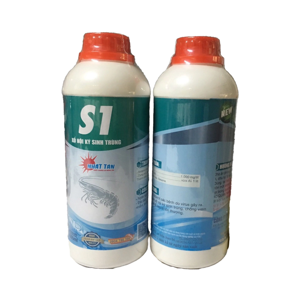 S1 - xổ nội ký sinh trùng - Ảnh 3
