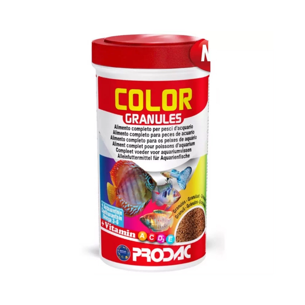 Prodac Color Granules - Ảnh 2