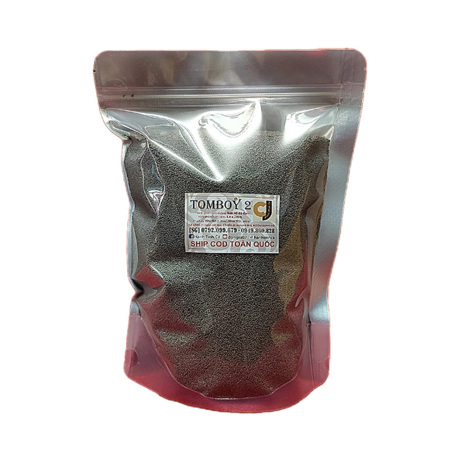 Cám Tomboy 2 - Ảnh 4