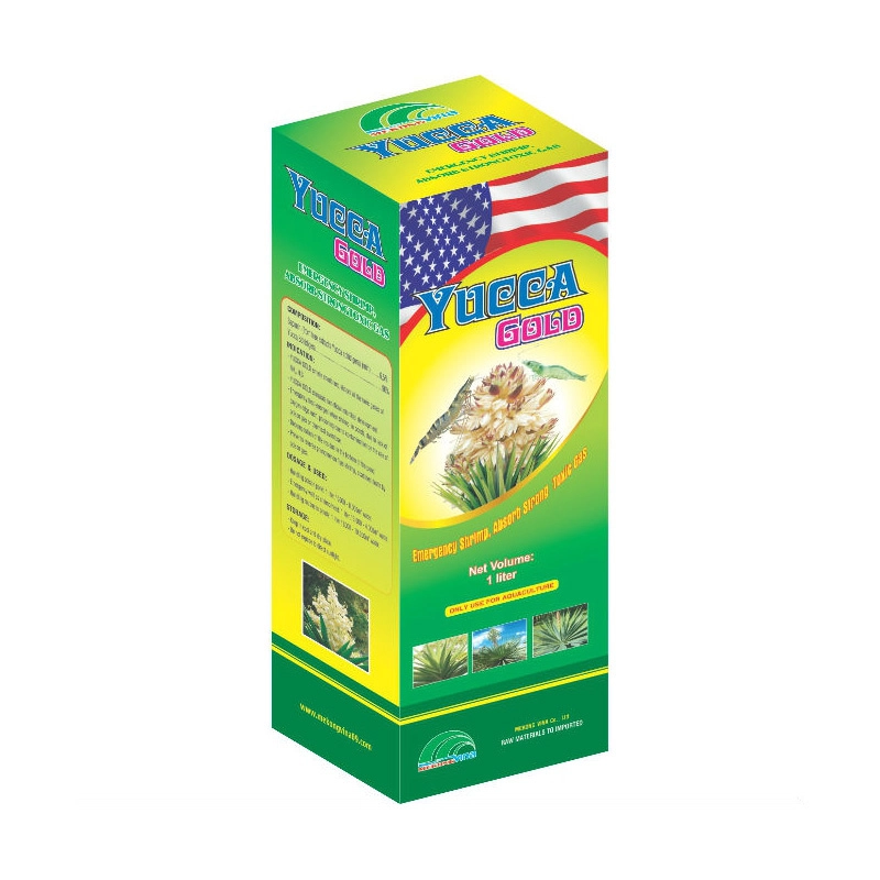 Yucca Gold - Ảnh 2