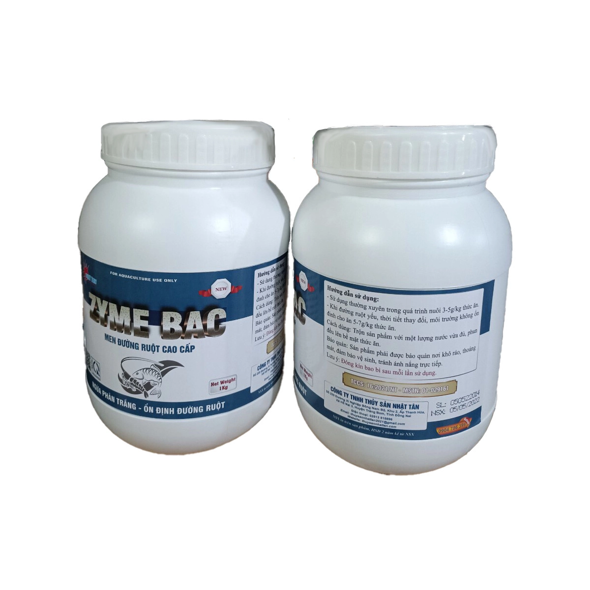 Zyme Bac