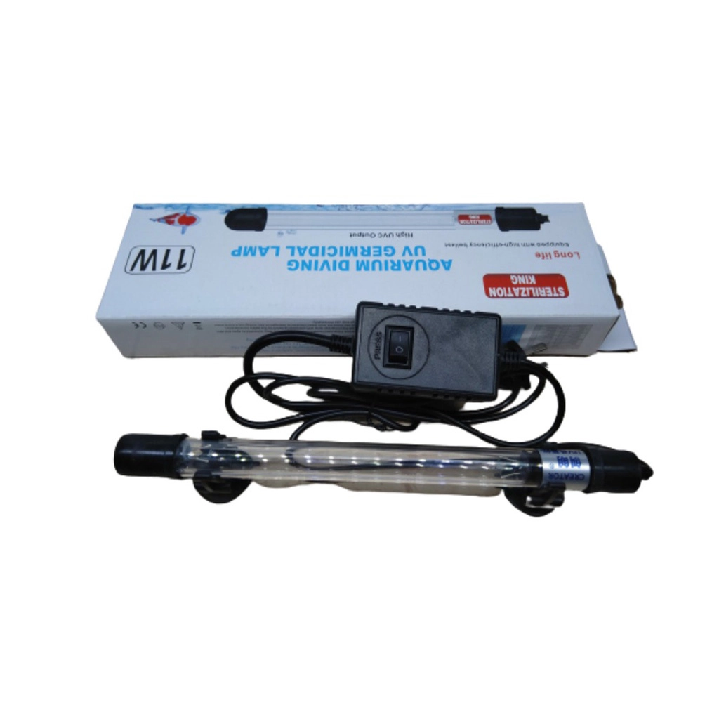 Đèn UV - Diệt tảo Hồ Cá, Diệt Khuẩn Bể Cá - Ảnh 3
