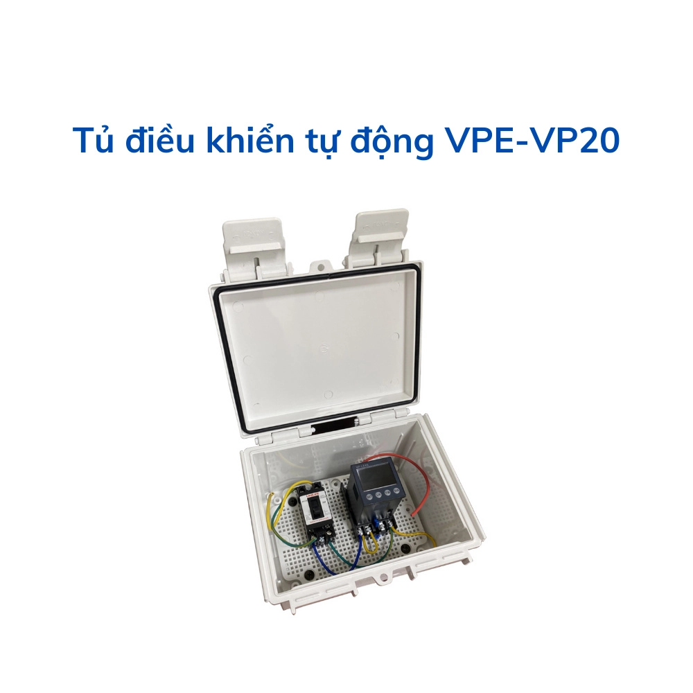 Tủ điều khiển tự động - Ảnh 5