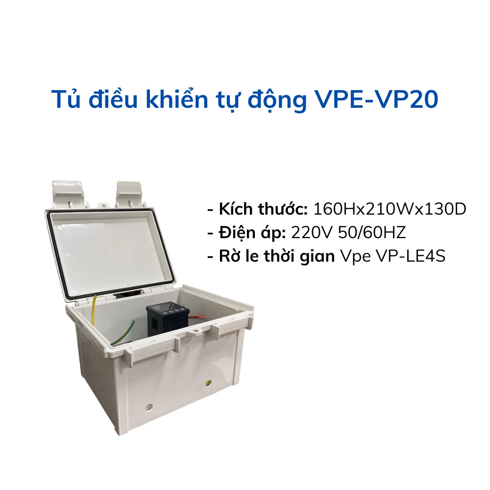 Tủ điều khiển tự động - Ảnh 6