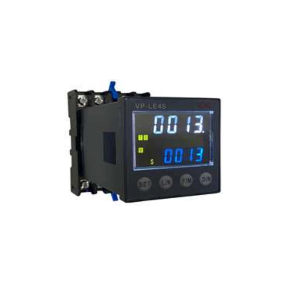 Rờ le thời gian VP-LE4S+đế P2CF-08
