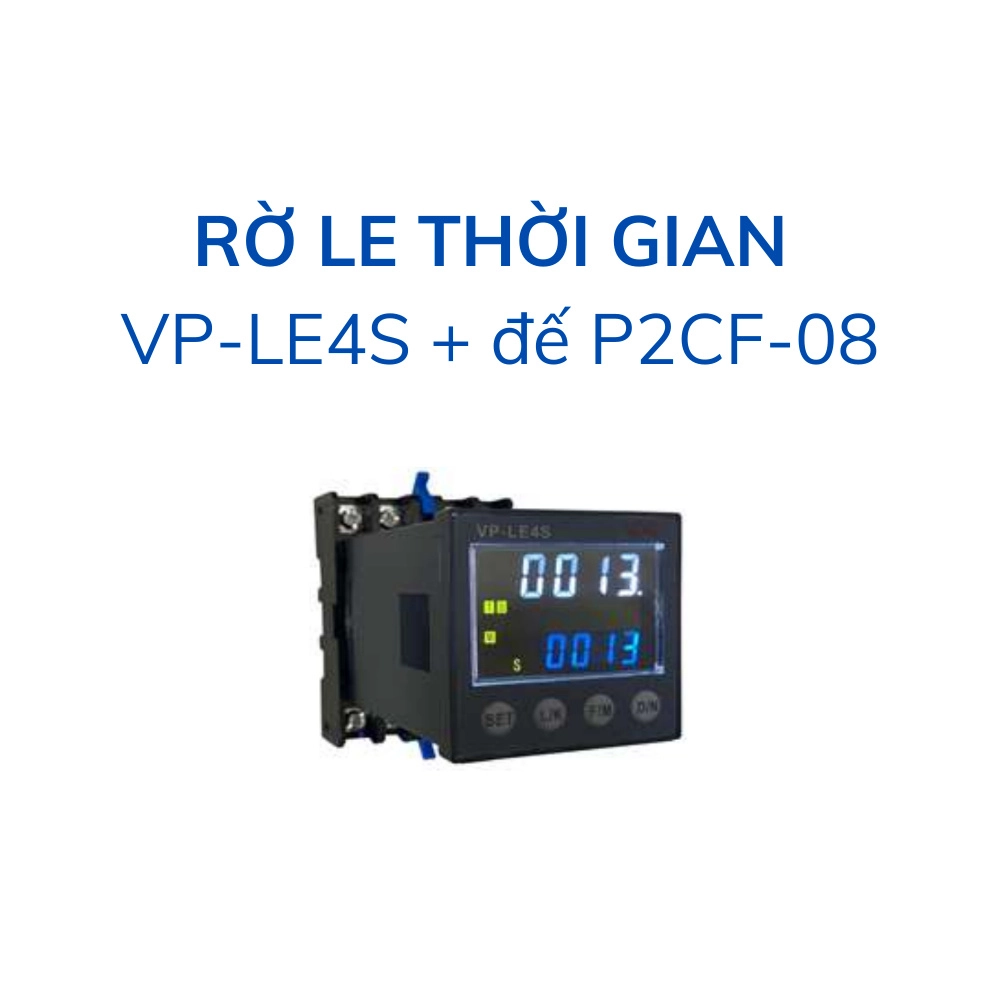 Rờ le thời gian - Ảnh 4
