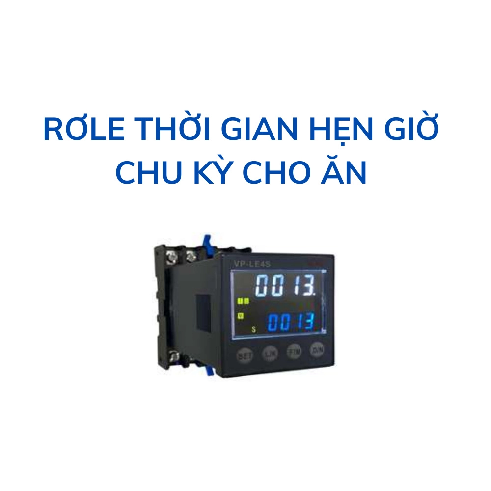 Rờ le thời gian - Ảnh 5
