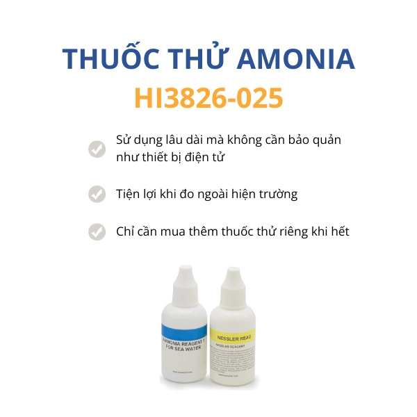 Thuốc thử HI3826-025 - Ảnh 2