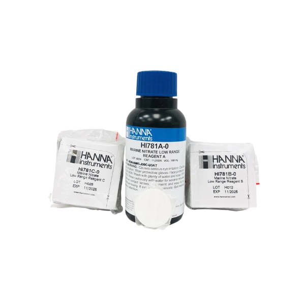 HI781-25 Thuốc thử Nitrate cho Checker HANNA HI781