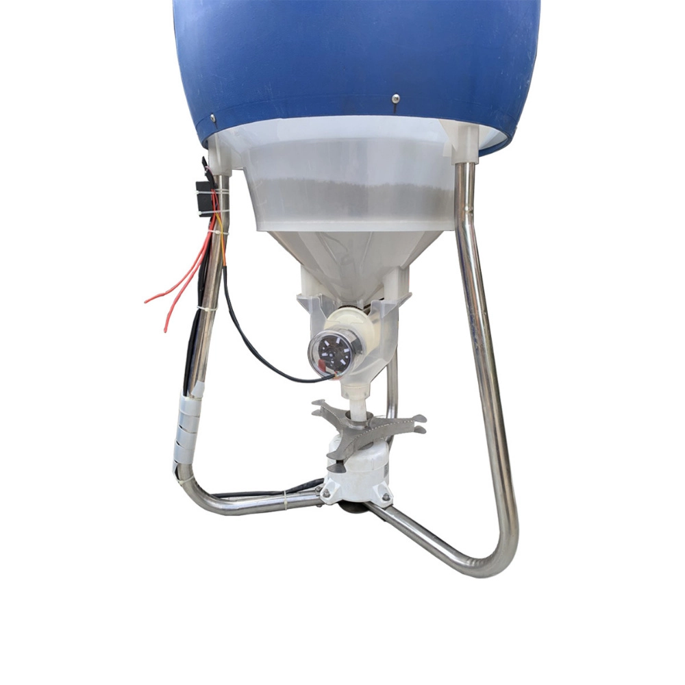 Máy cho tôm ăn 2NGUYEN - Ảnh 3