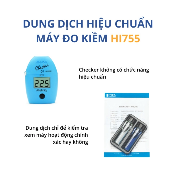HI755-11 Dung dịch chuẩn kiềm - Ảnh 4