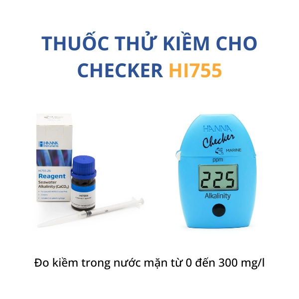 HI755-26 Thuốc thử - Ảnh 4
