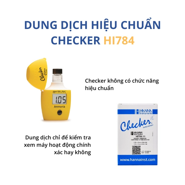 HI784-11 Dung dịch hiệu chuẩn Amonia - Ảnh 4